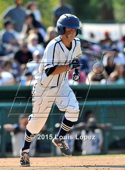 Thumbnail 3 in Mission Viejo vs. Chino Hills (CIF SS D2 Final) photogallery.