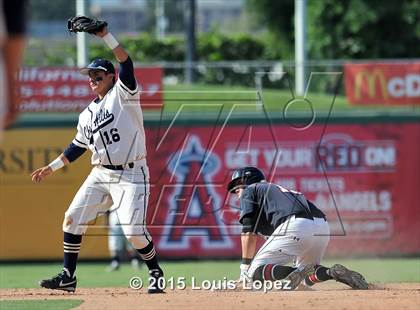 Thumbnail 2 in Mission Viejo vs. Chino Hills (CIF SS D2 Final) photogallery.