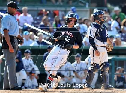 Thumbnail 2 in Mission Viejo vs. Chino Hills (CIF SS D2 Final) photogallery.