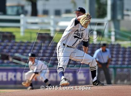 Thumbnail 2 in Mission Viejo vs. Chino Hills (CIF SS D2 Final) photogallery.