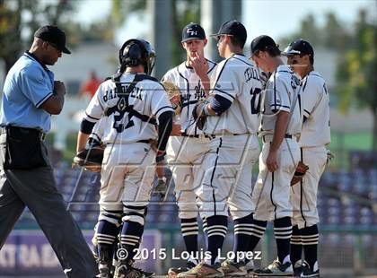 Thumbnail 1 in Mission Viejo vs. Chino Hills (CIF SS D2 Final) photogallery.