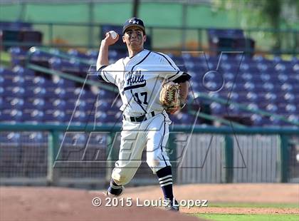 Thumbnail 2 in Mission Viejo vs. Chino Hills (CIF SS D2 Final) photogallery.