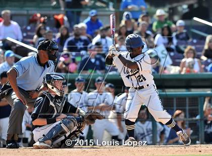Thumbnail 2 in Mission Viejo vs. Chino Hills (CIF SS D2 Final) photogallery.