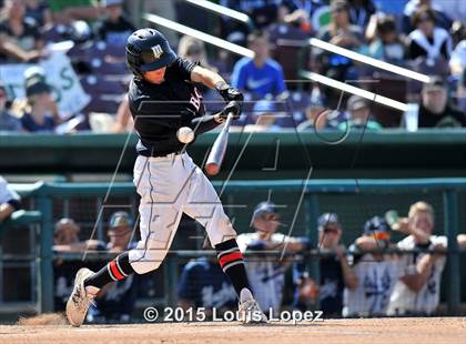 Thumbnail 3 in Mission Viejo vs. Chino Hills (CIF SS D2 Final) photogallery.
