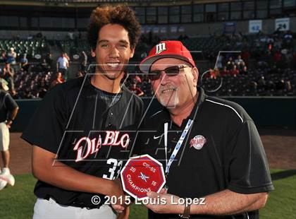 Thumbnail 1 in Mission Viejo vs. Chino Hills (CIF SS D2 Final) photogallery.