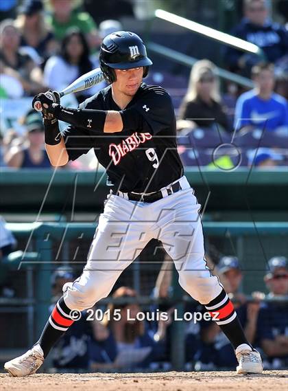 Thumbnail 2 in Mission Viejo vs. Chino Hills (CIF SS D2 Final) photogallery.