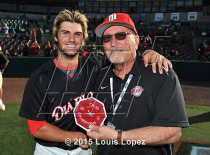 Thumbnail 2 in Mission Viejo vs. Chino Hills (CIF SS D2 Final) photogallery.