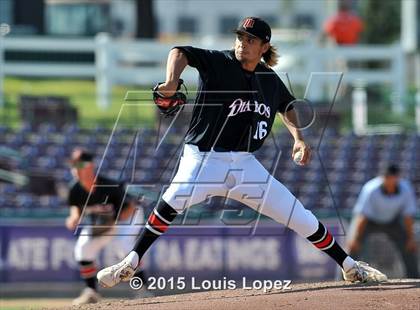 Thumbnail 2 in Mission Viejo vs. Chino Hills (CIF SS D2 Final) photogallery.