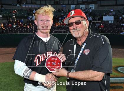 Thumbnail 3 in Mission Viejo vs. Chino Hills (CIF SS D2 Final) photogallery.