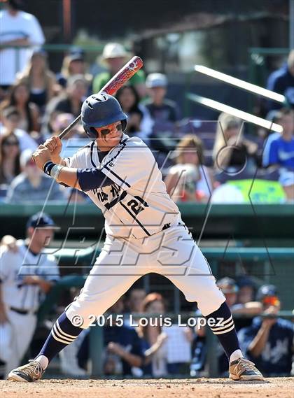 Thumbnail 3 in Mission Viejo vs. Chino Hills (CIF SS D2 Final) photogallery.