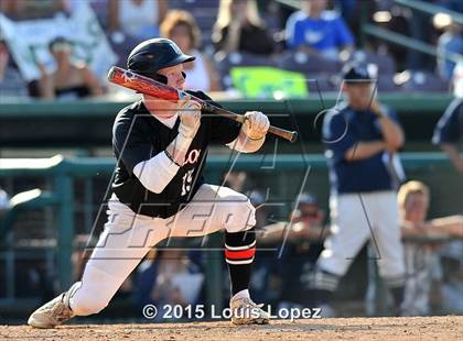 Thumbnail 3 in Mission Viejo vs. Chino Hills (CIF SS D2 Final) photogallery.