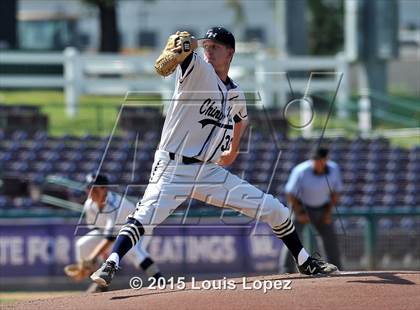 Thumbnail 3 in Mission Viejo vs. Chino Hills (CIF SS D2 Final) photogallery.