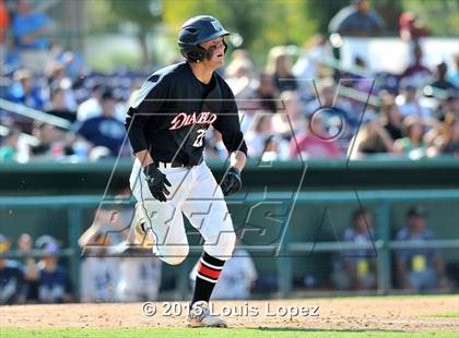 Thumbnail 3 in Mission Viejo vs. Chino Hills (CIF SS D2 Final) photogallery.