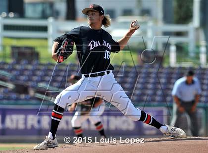 Thumbnail 3 in Mission Viejo vs. Chino Hills (CIF SS D2 Final) photogallery.