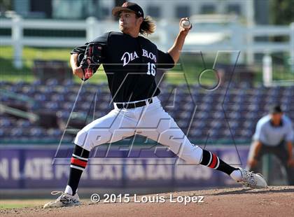 Thumbnail 3 in Mission Viejo vs. Chino Hills (CIF SS D2 Final) photogallery.
