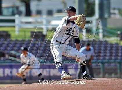 Thumbnail 2 in Mission Viejo vs. Chino Hills (CIF SS D2 Final) photogallery.