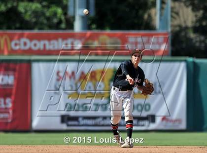 Thumbnail 2 in Mission Viejo vs. Chino Hills (CIF SS D2 Final) photogallery.