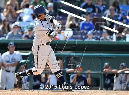 Thumbnail 2 in Mission Viejo vs. Chino Hills (CIF SS D2 Final) photogallery.