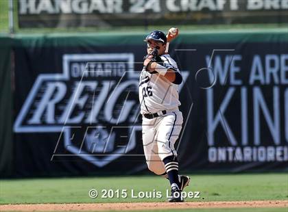 Thumbnail 2 in Mission Viejo vs. Chino Hills (CIF SS D2 Final) photogallery.