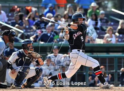 Thumbnail 3 in Mission Viejo vs. Chino Hills (CIF SS D2 Final) photogallery.