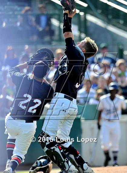 Thumbnail 2 in Mission Viejo vs. Chino Hills (CIF SS D2 Final) photogallery.