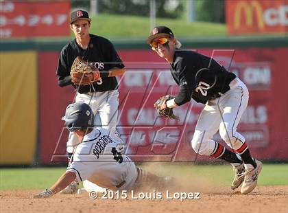 Thumbnail 3 in Mission Viejo vs. Chino Hills (CIF SS D2 Final) photogallery.