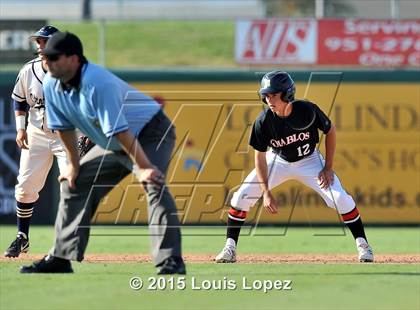 Thumbnail 2 in Mission Viejo vs. Chino Hills (CIF SS D2 Final) photogallery.