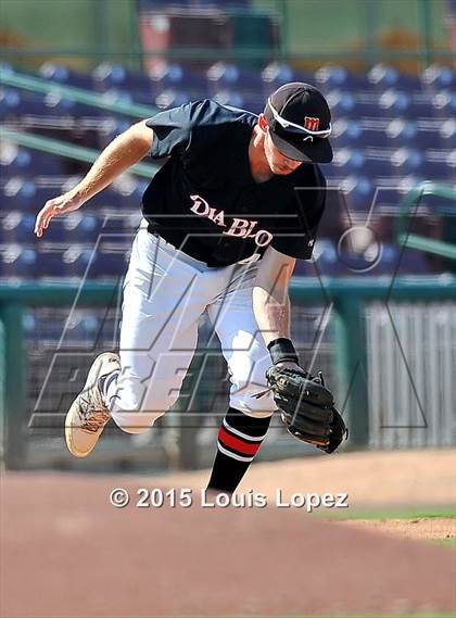 Thumbnail 2 in Mission Viejo vs. Chino Hills (CIF SS D2 Final) photogallery.