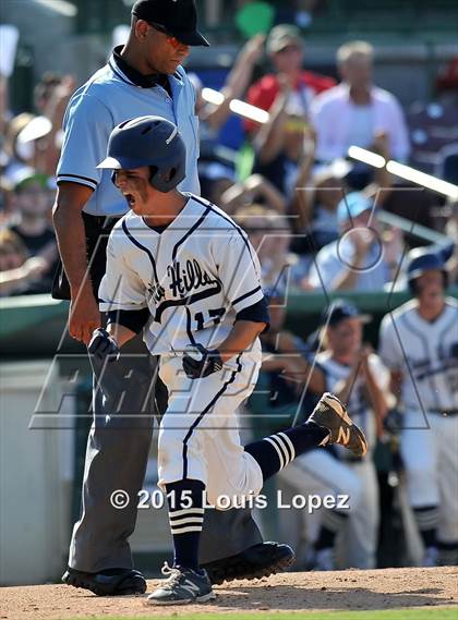 Thumbnail 3 in Mission Viejo vs. Chino Hills (CIF SS D2 Final) photogallery.
