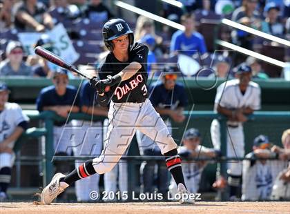 Thumbnail 1 in Mission Viejo vs. Chino Hills (CIF SS D2 Final) photogallery.