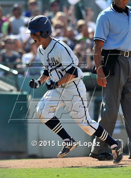 Thumbnail 1 in Mission Viejo vs. Chino Hills (CIF SS D2 Final) photogallery.