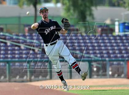 Thumbnail 1 in Mission Viejo vs. Chino Hills (CIF SS D2 Final) photogallery.