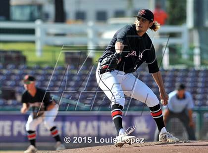 Thumbnail 1 in Mission Viejo vs. Chino Hills (CIF SS D2 Final) photogallery.