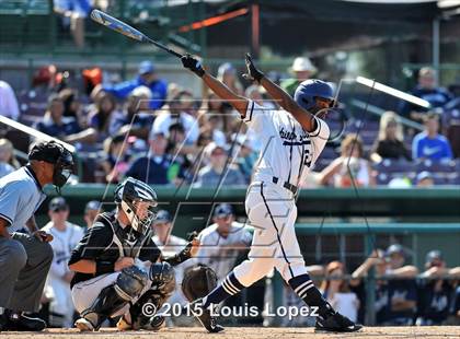 Thumbnail 1 in Mission Viejo vs. Chino Hills (CIF SS D2 Final) photogallery.