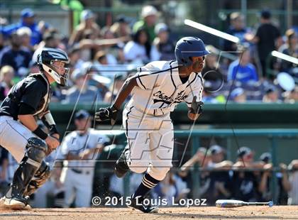 Thumbnail 3 in Mission Viejo vs. Chino Hills (CIF SS D2 Final) photogallery.