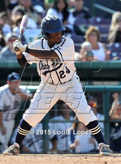 Thumbnail 1 in Mission Viejo vs. Chino Hills (CIF SS D2 Final) photogallery.