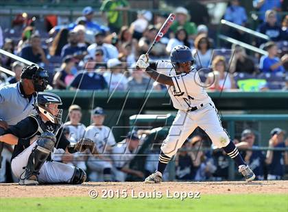 Thumbnail 2 in Mission Viejo vs. Chino Hills (CIF SS D2 Final) photogallery.