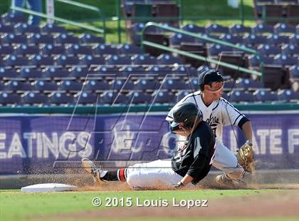 Thumbnail 2 in Mission Viejo vs. Chino Hills (CIF SS D2 Final) photogallery.