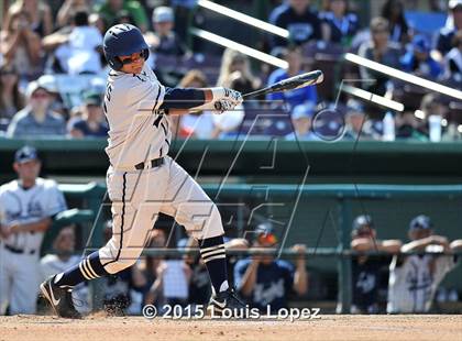 Thumbnail 3 in Mission Viejo vs. Chino Hills (CIF SS D2 Final) photogallery.