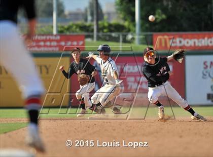 Thumbnail 3 in Mission Viejo vs. Chino Hills (CIF SS D2 Final) photogallery.