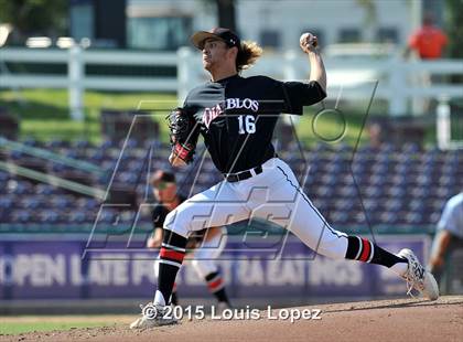 Thumbnail 3 in Mission Viejo vs. Chino Hills (CIF SS D2 Final) photogallery.