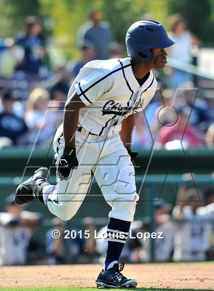 Thumbnail 2 in Mission Viejo vs. Chino Hills (CIF SS D2 Final) photogallery.