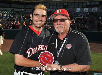 Thumbnail 1 in Mission Viejo vs. Chino Hills (CIF SS D2 Final) photogallery.