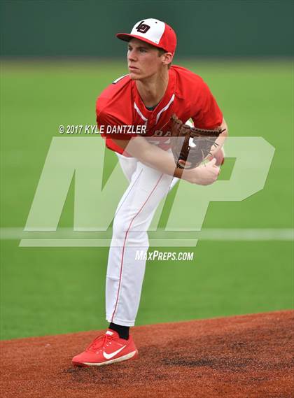 Thumbnail 1 in Blue Ridge vs Lone Oak (Anna Tournament) photogallery.