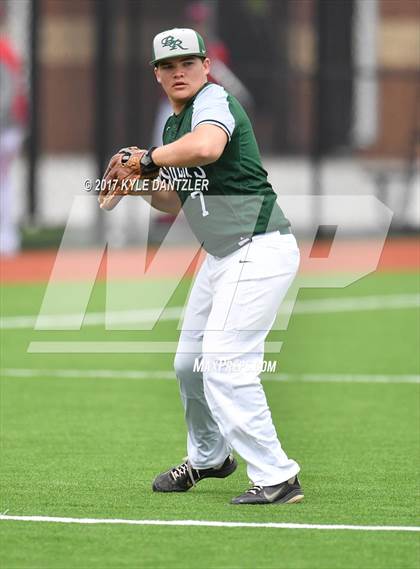 Thumbnail 3 in Blue Ridge vs Lone Oak (Anna Tournament) photogallery.