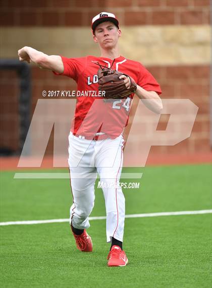 Thumbnail 1 in Blue Ridge vs Lone Oak (Anna Tournament) photogallery.
