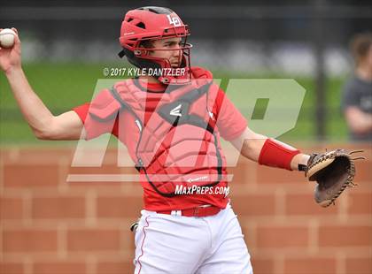 Thumbnail 2 in Blue Ridge vs Lone Oak (Anna Tournament) photogallery.