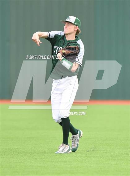 Thumbnail 3 in Blue Ridge vs Lone Oak (Anna Tournament) photogallery.