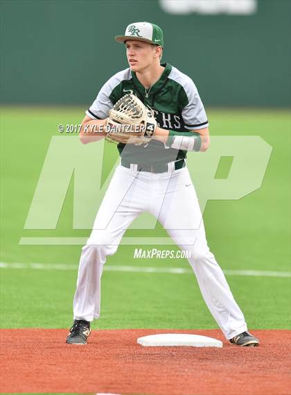 Thumbnail 2 in Blue Ridge vs Lone Oak (Anna Tournament) photogallery.