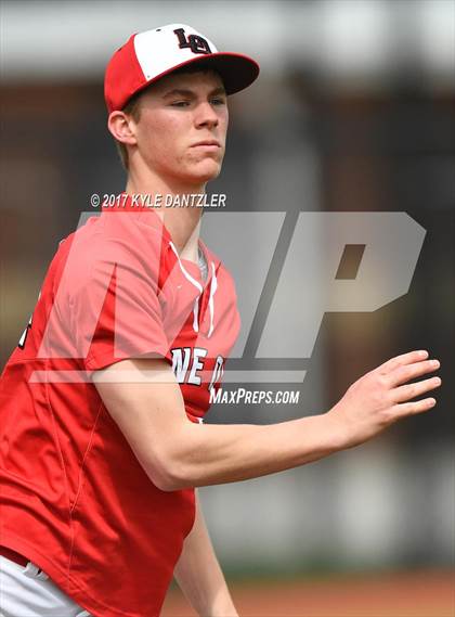 Thumbnail 2 in Blue Ridge vs Lone Oak (Anna Tournament) photogallery.